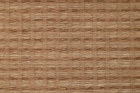 Natural wood pulp roller blind pattern, Brown natural wood tissue suitable as a background