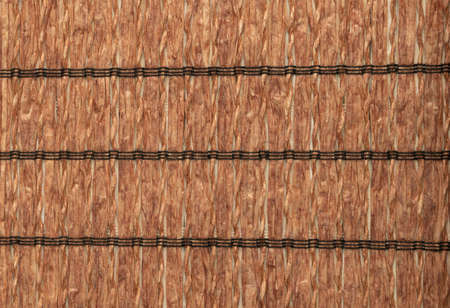 Close-up of a wood pulp curtain pattern on the abstract backgroundの写真素材
