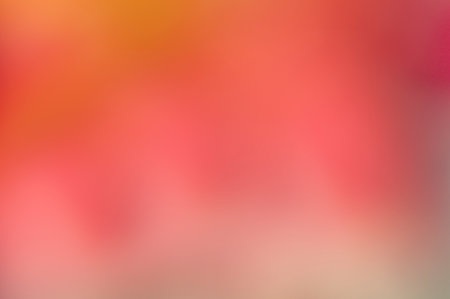 abstract blur wallpaper background soft pastel gradient light pink redの写真素材