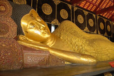 Buddha statueの写真素材