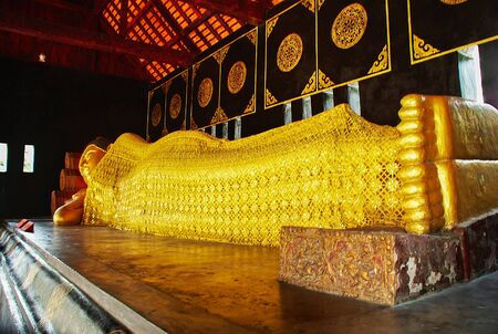 Buddha statueの写真素材