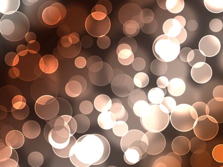 Abstract Bokeh backgroundの写真素材