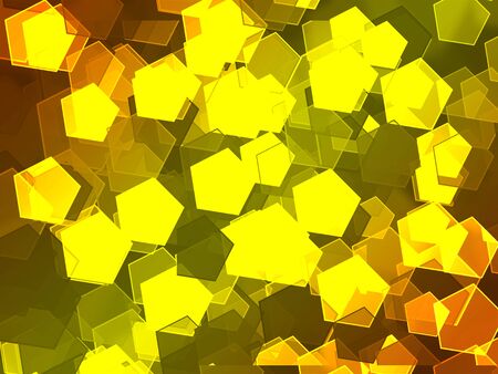 Abstract Bokeh backgroundの写真素材