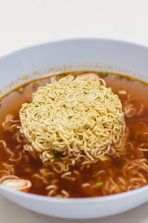 Mama noodlesの写真素材