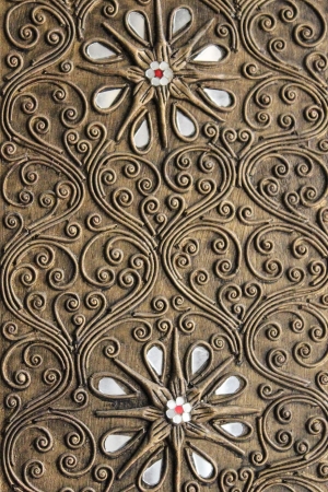  Thailand pattern styleの写真素材