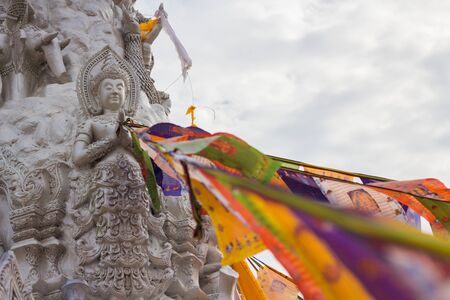 Historical Background Of Wat Sang Kaew