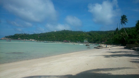 Holiday to Koh Tao in Thailandの素材