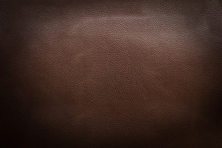 brown leather backgroundの写真素材