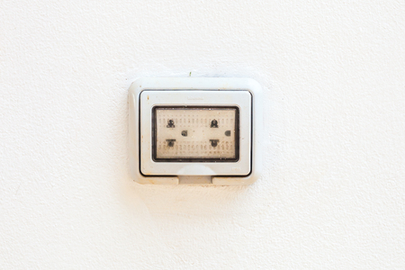 Plug  Electricity Socketの写真素材