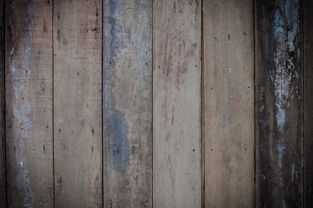 wood background texture. Vintage filter.の写真素材