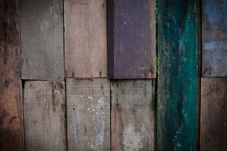 wood background texture. Vintage filter.の写真素材