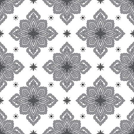 Colorful landscape cartoon style,  mountain and trees, Green field and hills landscape, background landscape vector.のイラスト素材