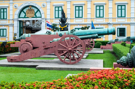 Ministry of Defence at Bangkok,Thailandのeditorial素材