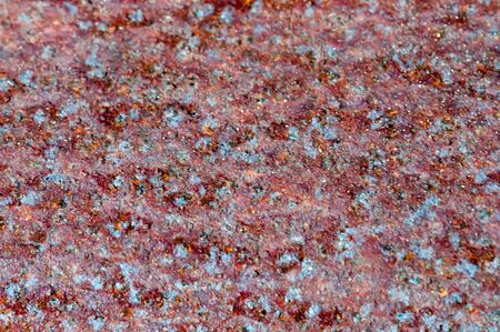 Background texture of Rusted steel
