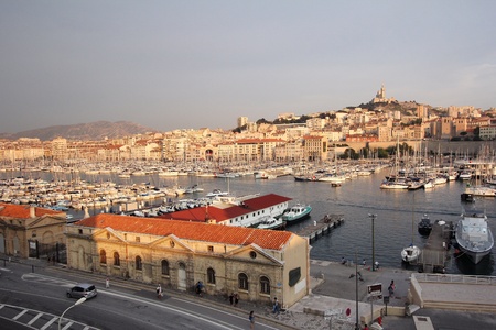 Marseille Panorama Marseille Panorama