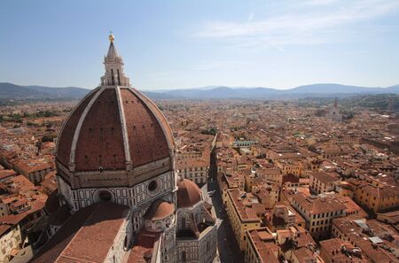 Florence Panoramaの写真素材