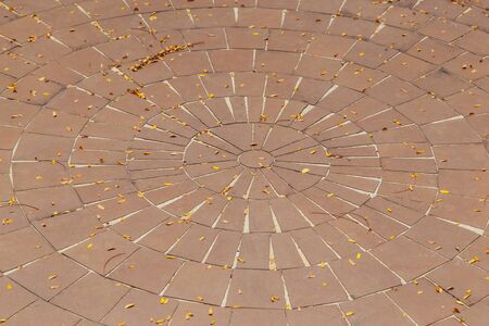 laterite, red iron oxide, rougeの写真素材