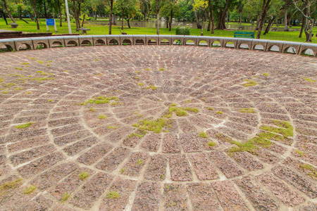 laterite, red iron oxide, rougeの写真素材