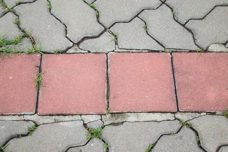 Stone floor background patternの写真素材