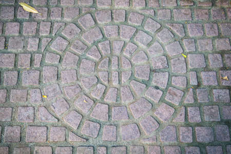 Stone wall texture ideas to use as background.の写真素材