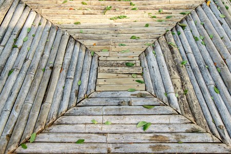 bamboo closeup - nice background patternの写真素材