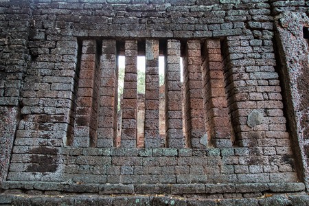 Kamphaeng Phet Historical Park, Thailand