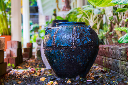 Outdoor landscape at public parkの写真素材