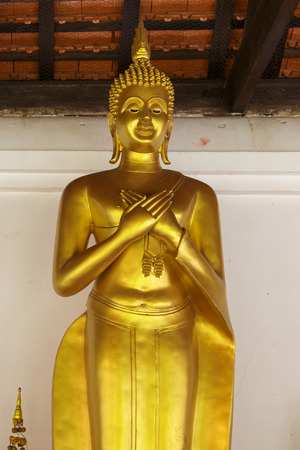 Buddhist Temple Thailandの写真素材