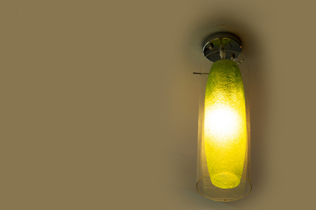 Modern Ceiling Lightingの写真素材