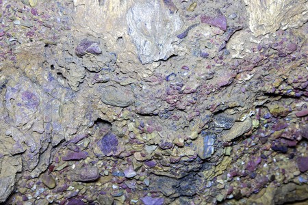 Stone wall texture