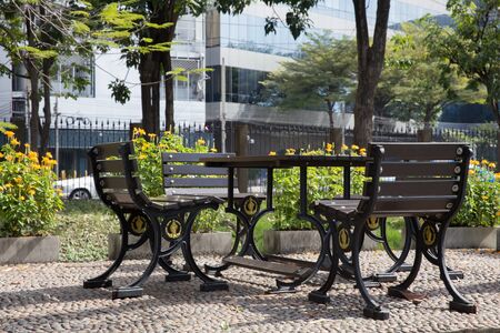 An example of a creative ideas in the field of garden design.