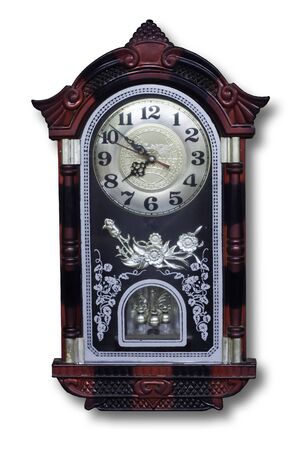 The clock.の写真素材