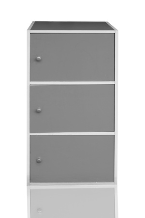 black cabinetの写真素材