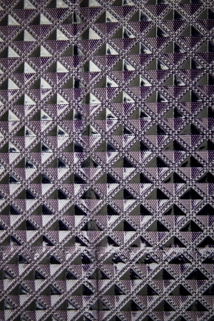 Quadrate abstract pattern の写真素材