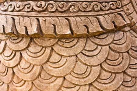 sandstone texture thai design の写真素材