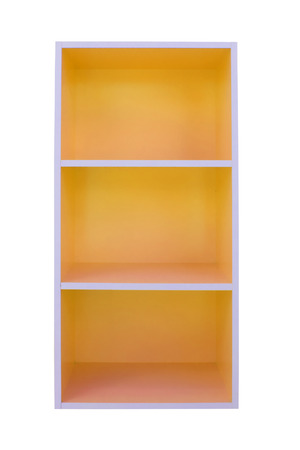 orange cabinet の写真素材