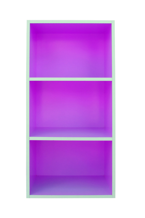 violet cabinet の写真素材