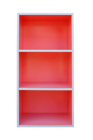 red cabinet の写真素材