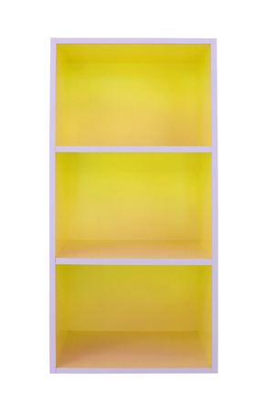 yellow cabinet の写真素材