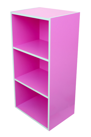 pink cabinet の写真素材