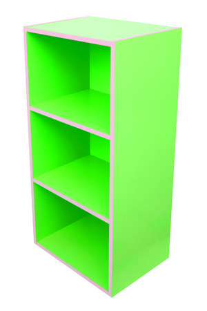 green cabinet の写真素材