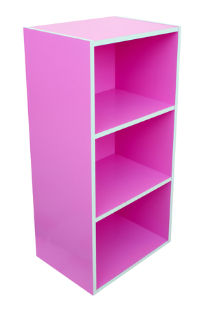 pink cabinet の写真素材