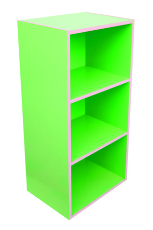 green cabinet の写真素材