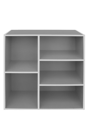 gray cabinet の写真素材