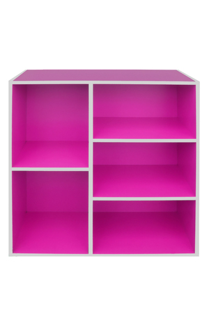 pink cabinet の写真素材