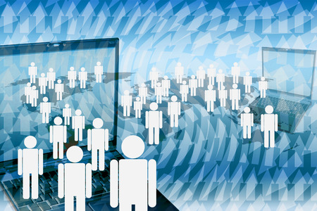 human background の写真素材