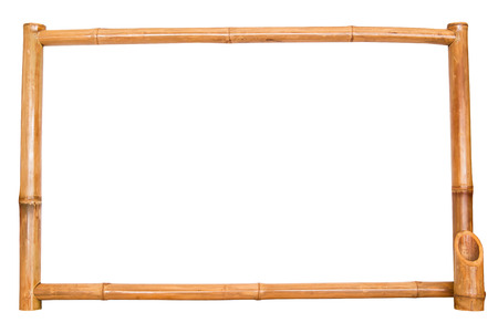 bamboo board の写真素材