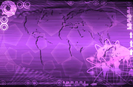 business Abstract background の写真素材