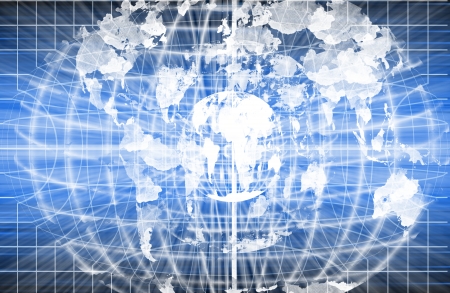 The World Explosion の写真素材