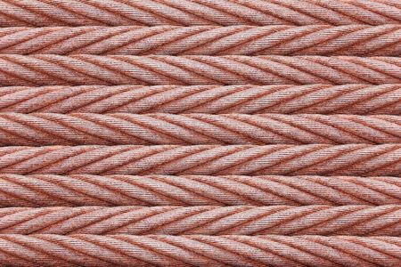 background and texture of many rusty wire rope sling